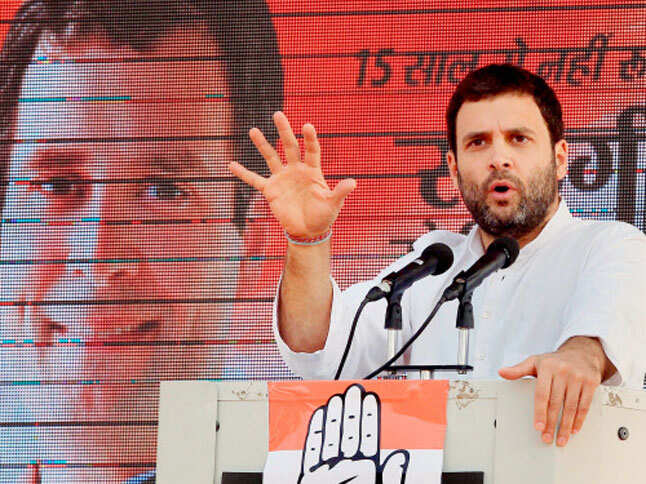 Photo - Decoding the Modi-Rahul big fight