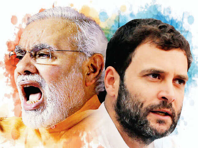 Photo - Decoding the Modi-Rahul big fight Photo - Decoding the Modi-Rahul big fight