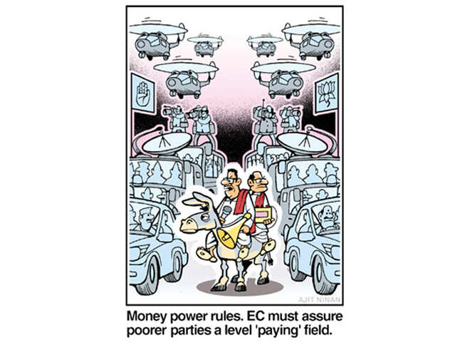 Photo - Poll toons