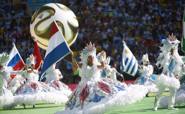 Photo - Fifa World Cup 2014 closing ceremony