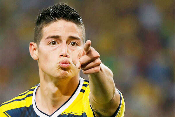 Photo - Game changers @ World Cup 2014 Photo - Game changers @ World Cup 2014