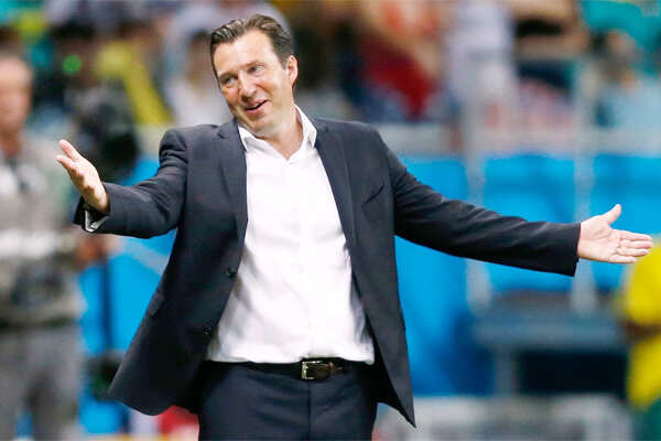 Photo - Most popular managers of Fifa World Cup 2014