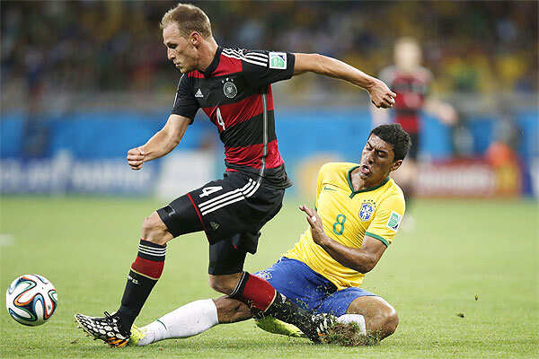 Photo - World Cup 2014: What went right for Germany Photo - World Cup 2014: What went right for Germany