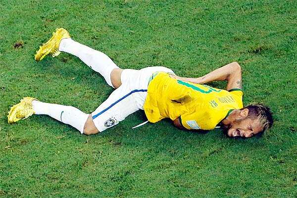 Photo - World Cup 2014: What went wrong for Brazil