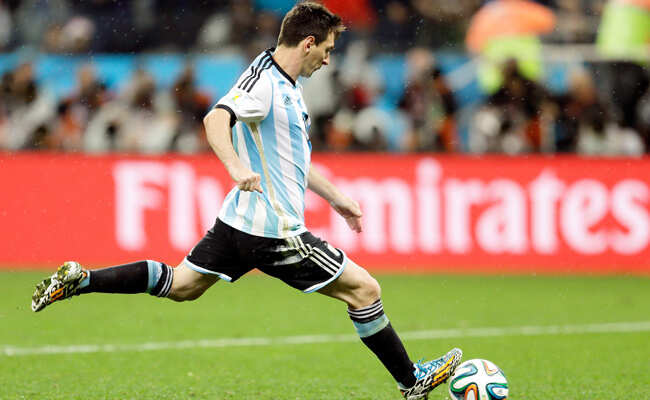 Photo - World Cup 2nd semifinal: Netherlands vs Argentina
