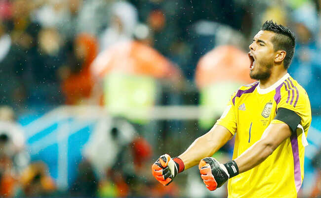 Photo - World Cup 2nd semifinal: Netherlands vs Argentina