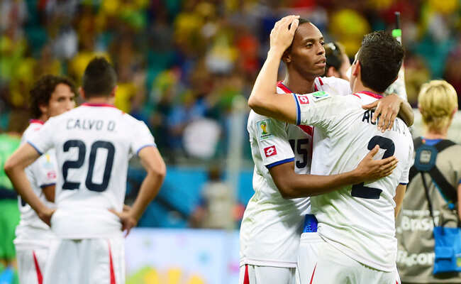 Photo - World Cup 4th Quarterfinal: Netherlands vs Costa Rica