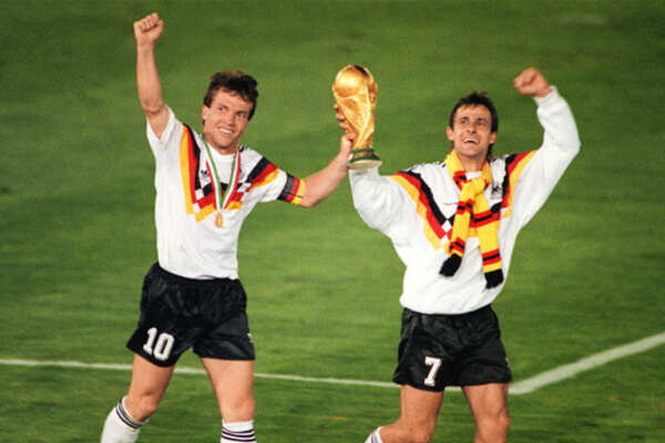 Photo - World Cup final: 9 steps to nirvana