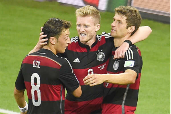 Photo - World Cup final: 9 steps to nirvana Photo - World Cup final: 9 steps to nirvana