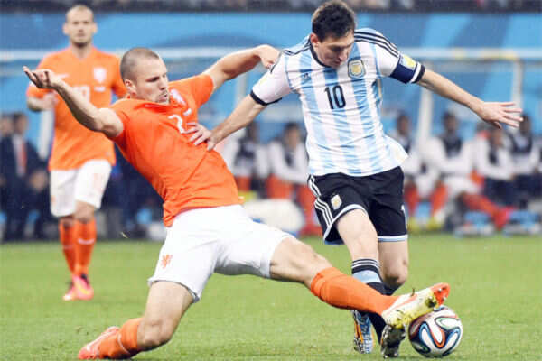 Photo - World Cup final: 9 steps to nirvana Photo - World Cup final: 9 steps to nirvana