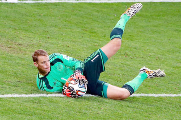 Photo - World Cup final: Five in focus Photo - World Cup final: Five in focus