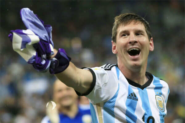 Photo - World Cup final: Five in focus Photo - World Cup final: Five in focus