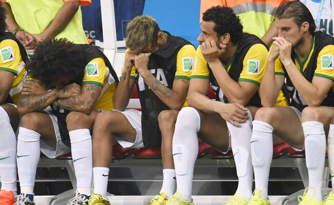 Photo - World Cup third-place play-off: Brazil vs Netherlands