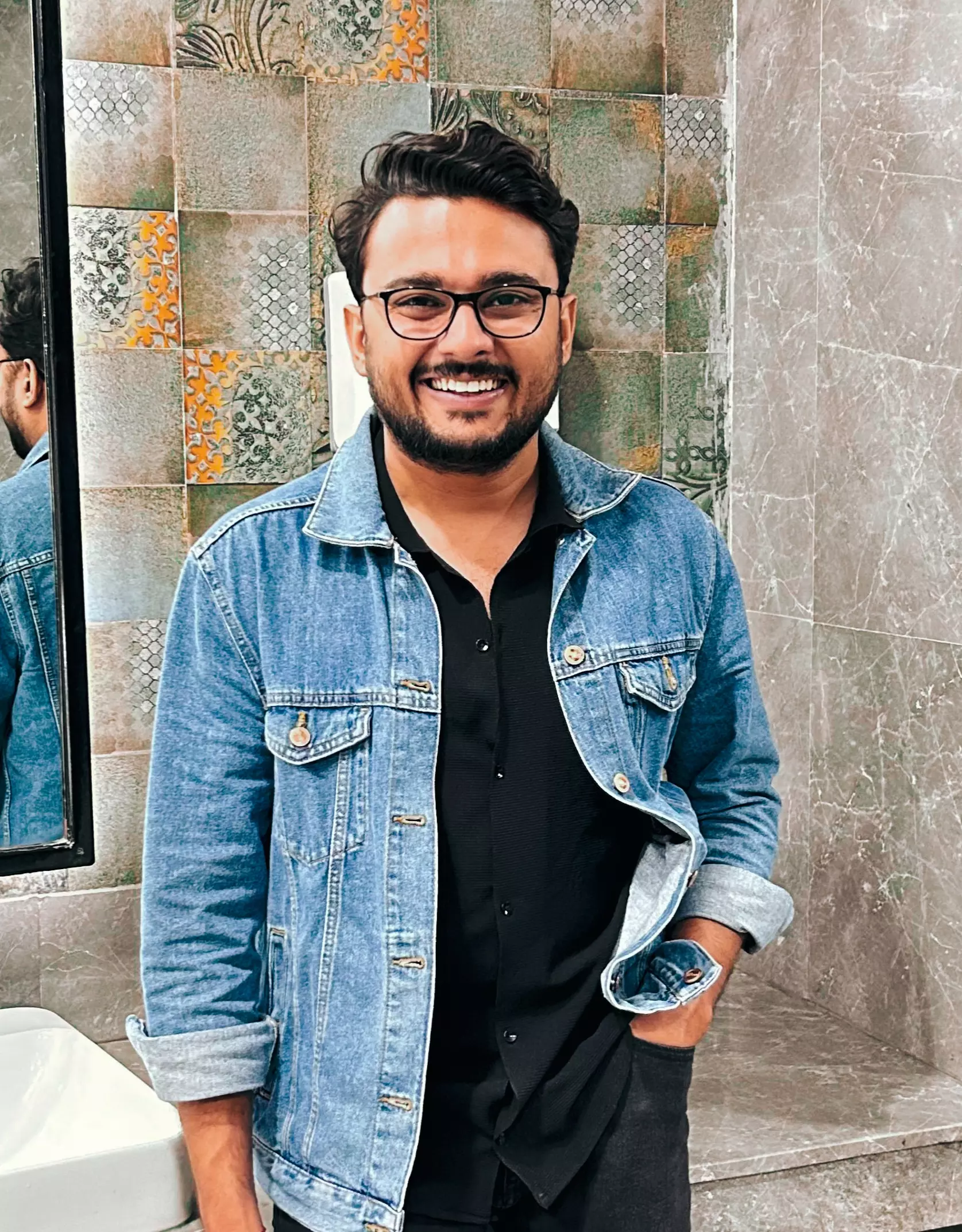 author