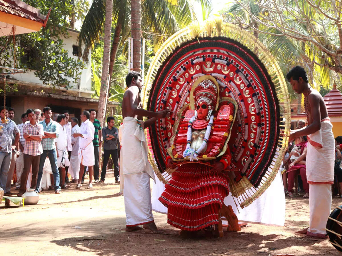 Kannur traditions Kannur traditions