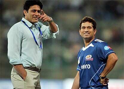 6th CLT20: Mumbai Indians vs Trinidad & Tobago