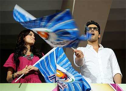 6th CLT20: Mumbai Indians vs Trinidad & Tobago