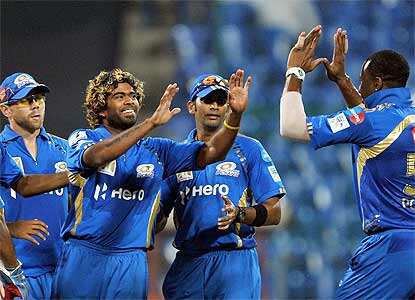 6th CLT20: Mumbai Indians vs Trinidad & Tobago