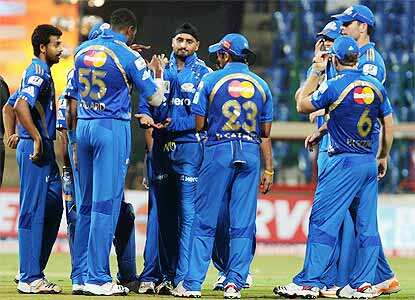 6th CLT20: Mumbai Indians vs Trinidad & Tobago