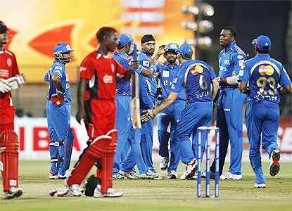 6th CLT20: Mumbai Indians vs Trinidad & Tobago