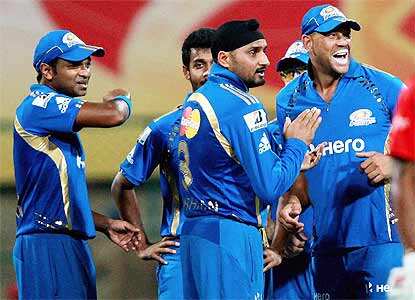6th CLT20: Mumbai Indians vs Trinidad & Tobago