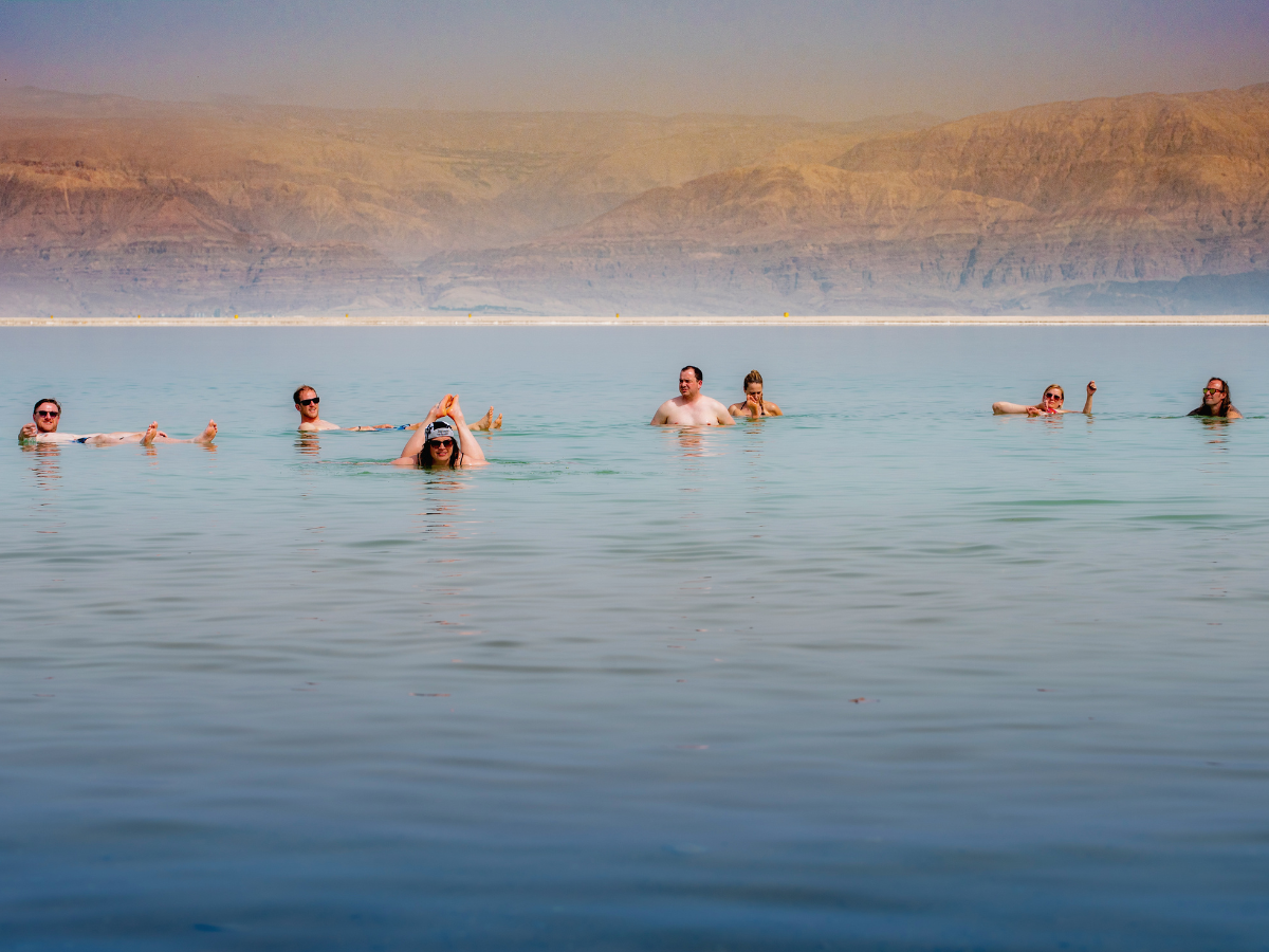 dead sea dead sea