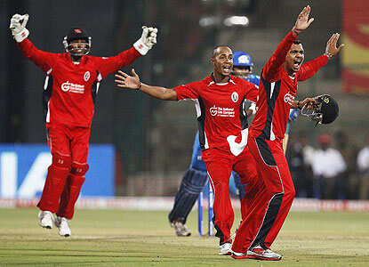 6th CLT20: Mumbai Indians vs Trinidad & Tobago