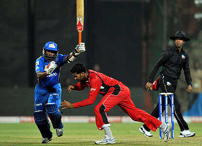 6th CLT20: Mumbai Indians vs Trinidad & Tobago