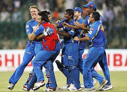 6th CLT20: Mumbai Indians vs Trinidad & Tobago