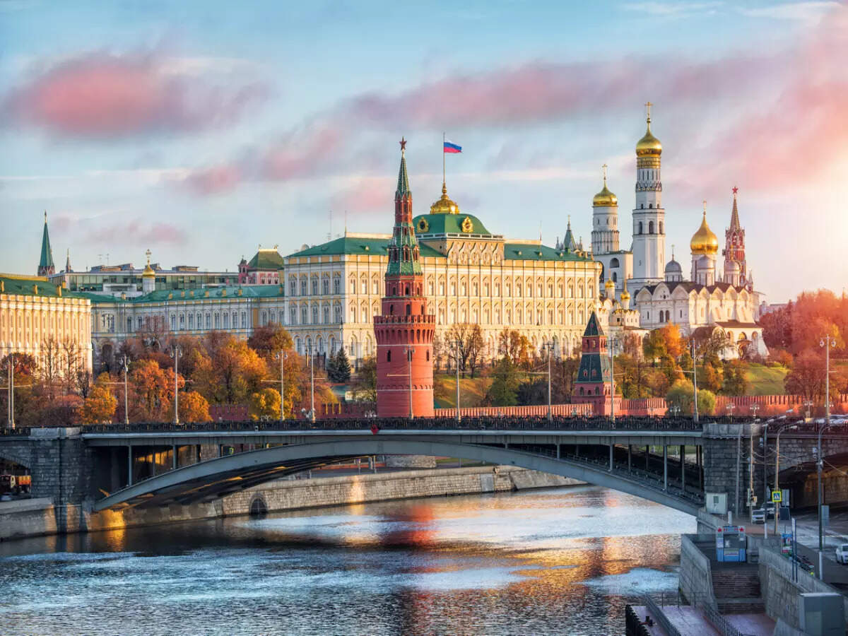 Moscow, Russia Moscow, Russia
