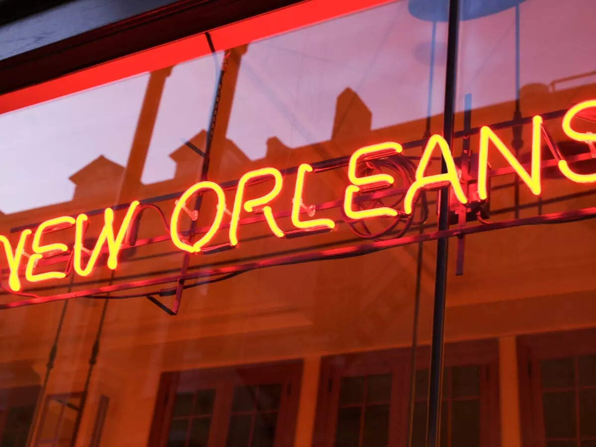New Orleans city New Orleans city