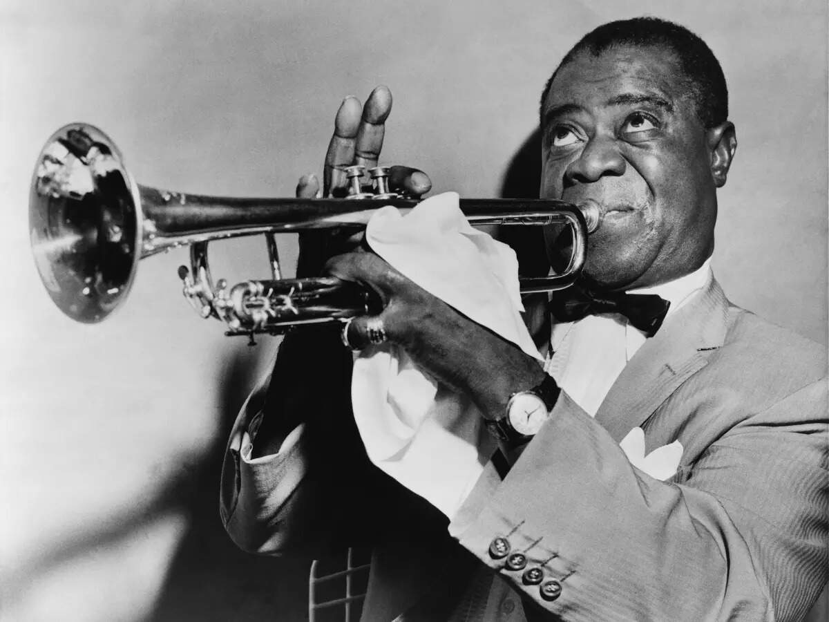 Louis Armstrong Louis Armstrong
