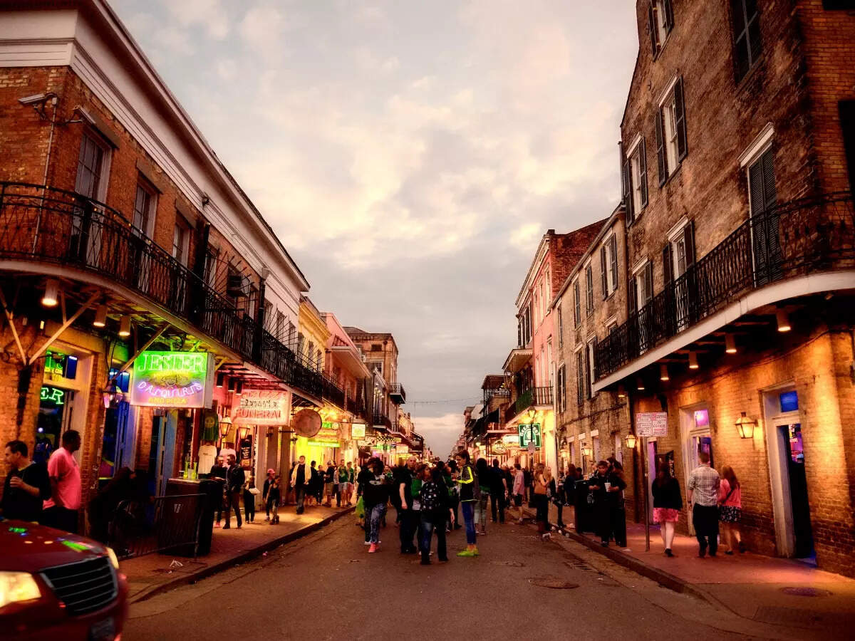New Orleans New Orleans