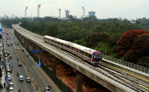 Namma Metro: Bangalore gets its first Wi-Fi metro