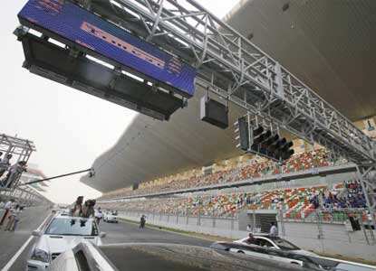 Buddh International Circuit