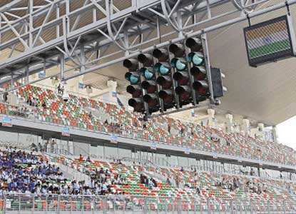 Buddh International Circuit
