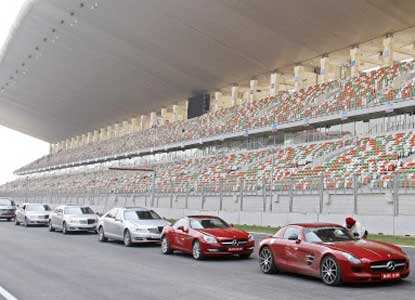 Buddh International Circuit