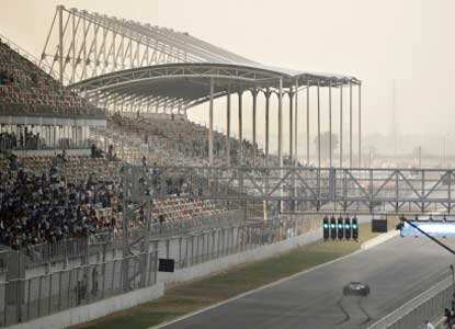 Buddh International Circuit