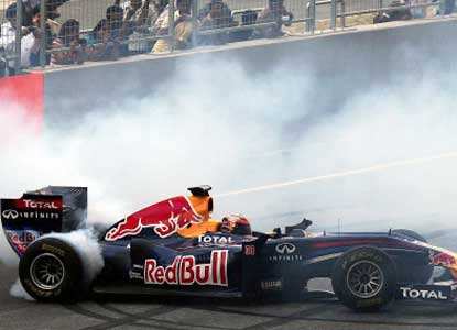 Buddh International Circuit