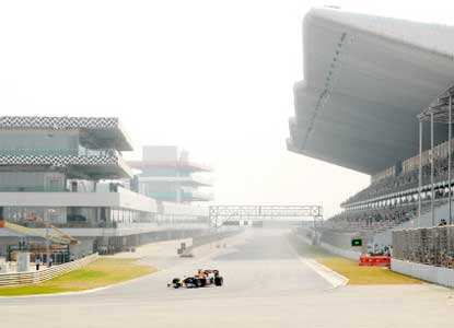 Buddh International Circuit