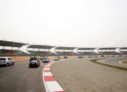 Buddh International Circuit