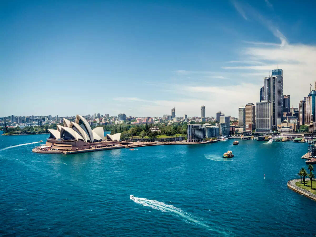 Australia Australia