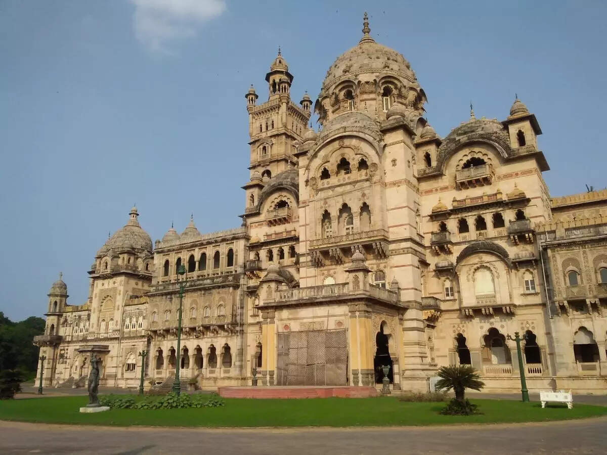 Laxmi Vilas Laxmi Vilas