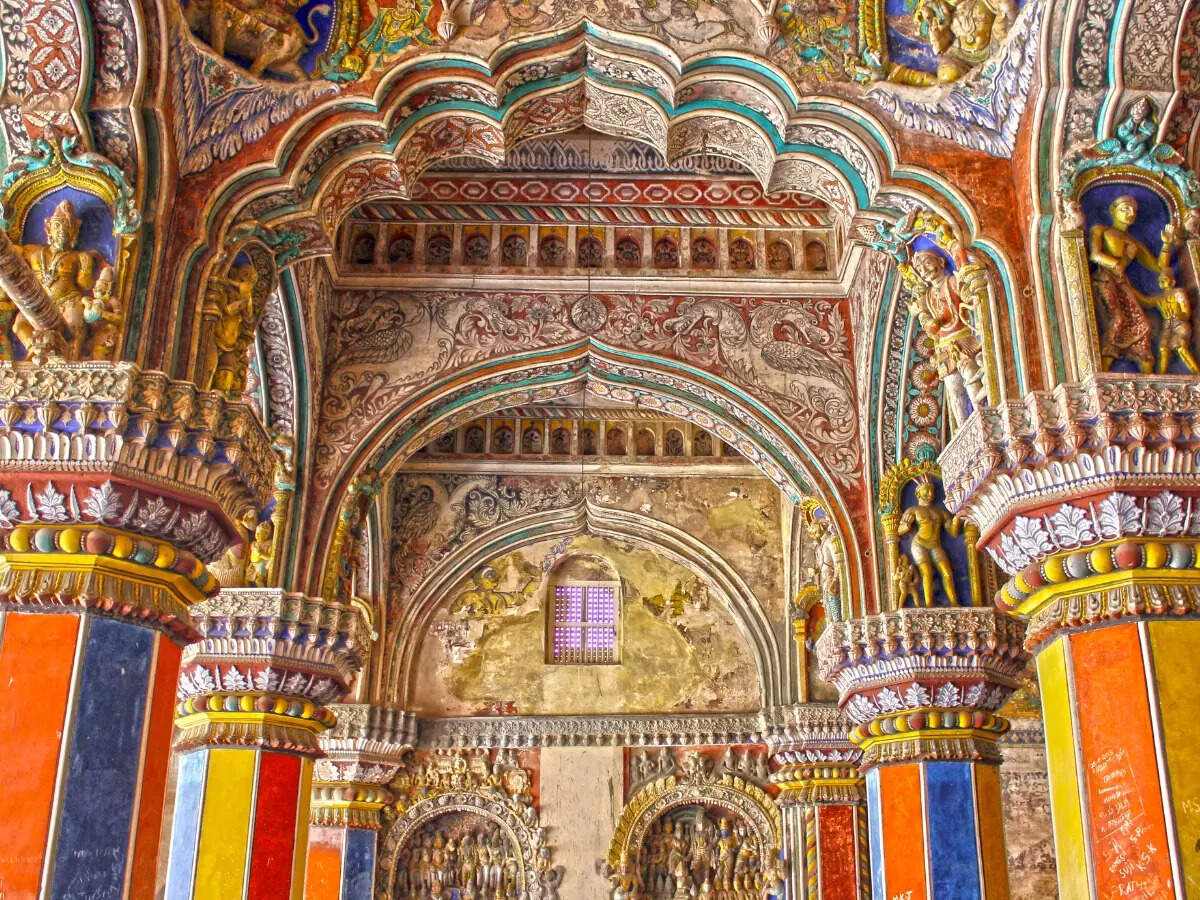 Thanjavur art and culture
