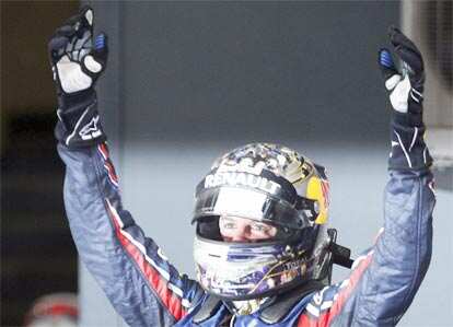 Race Day: Indian Grand Prix