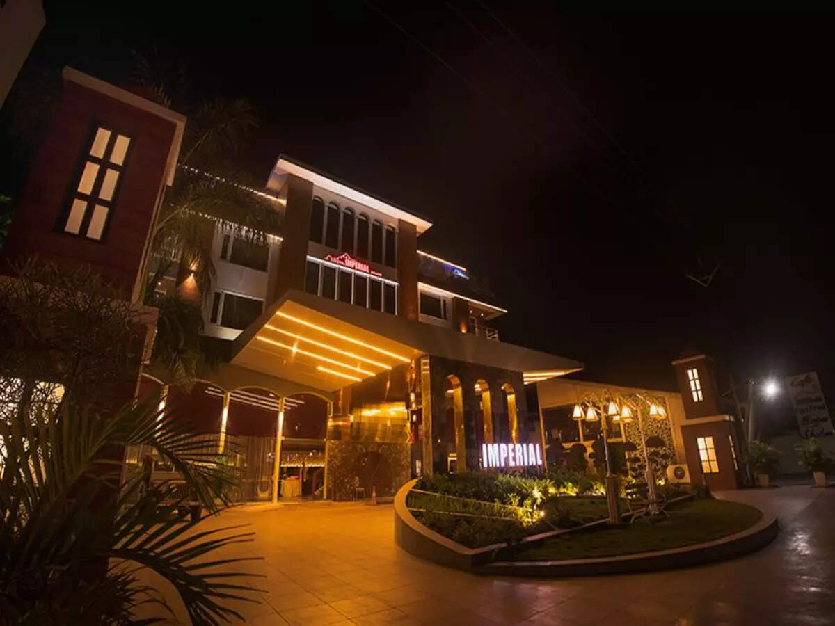 Hotel Imperial Ujjain Hotel Imperial Ujjain