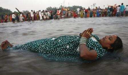 Chhath - Sun worship