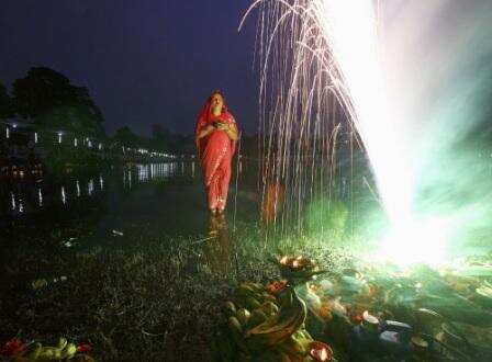 Chhath - Sun worship