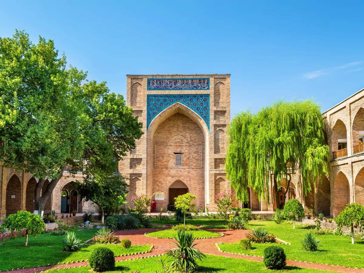 Uzbekistan Uzbekistan