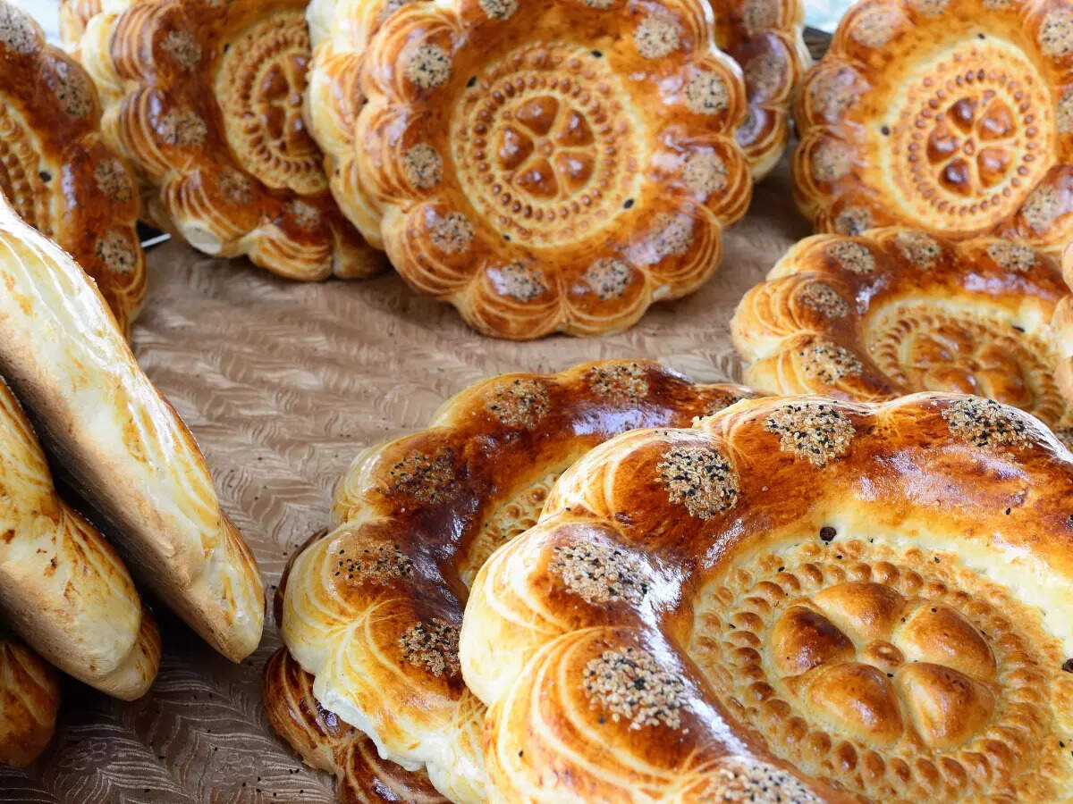 Uzbek cuisine Uzbek cuisine